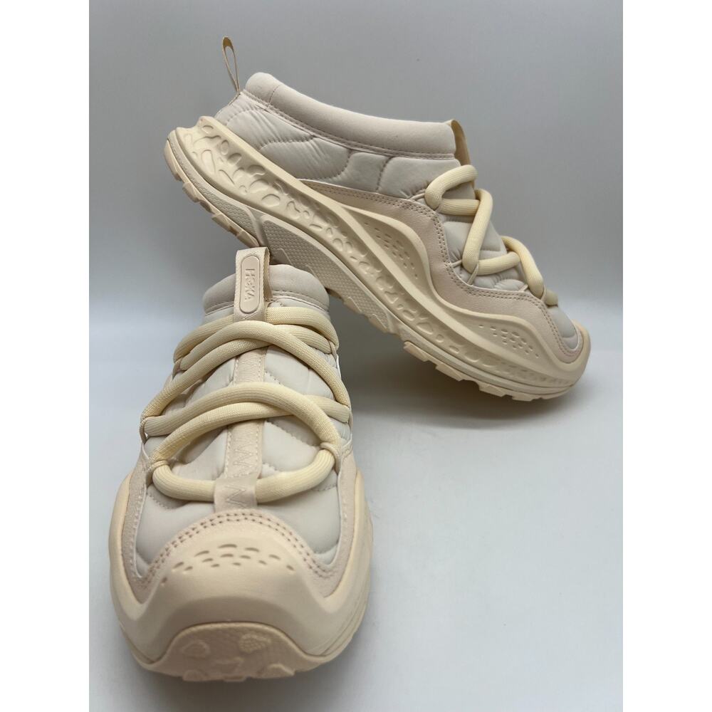 Hoka One Ora Primo Vanilla Slip On Sneakers 1141570-VLV Men Size 10/Women 11 - Picture 14 of 16